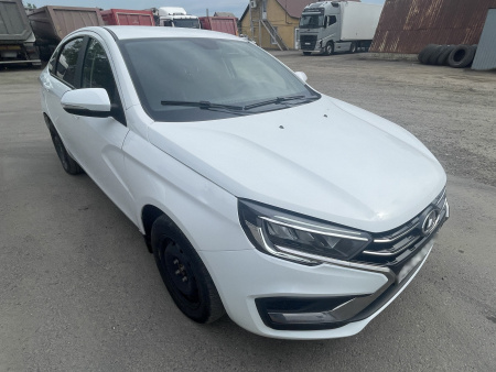 LADA Life 24 1.8 122hp AT — Б/У, 2024 г.