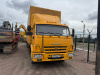 КамАЗ 4308 4x2 Бортовой 780765 — Б/У, 2021 г.