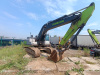 Zoomlion ZE215 Экскаватор ZE215E — Б/У, 2022 г.