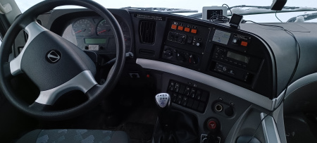 ХАНТ 8051В2Х* на шасси ХАНТ 8x8 Агрегат цементировочный — Б/У, 2022 г.