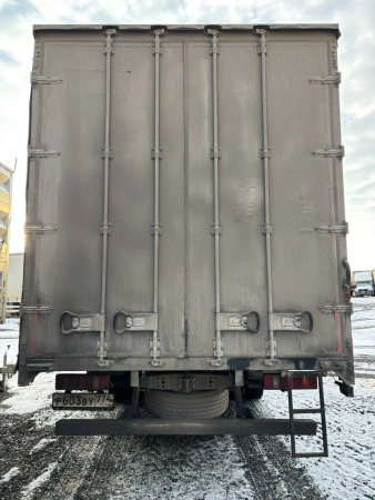 АвтоМаш 2824 на шасси GAZ GAZON NEXT Бортовой — Б/У, 2023 г.