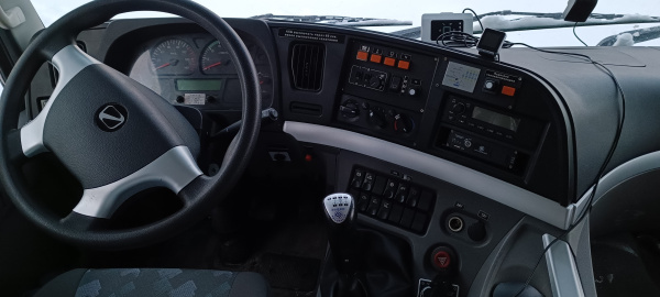 ХАНТ 8051В2Х* на шасси ХАНТ 8x8 Агрегат цементировочный — Б/У, 2022 г.