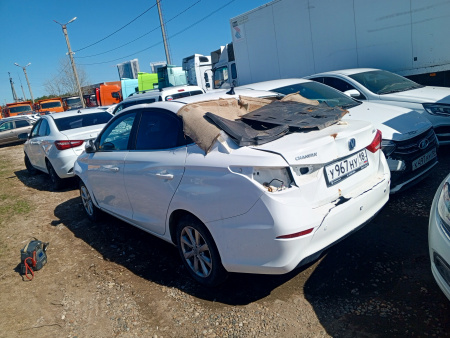 Changan Alsvin 1.5 AMT LX — Б/У, 2023 г.