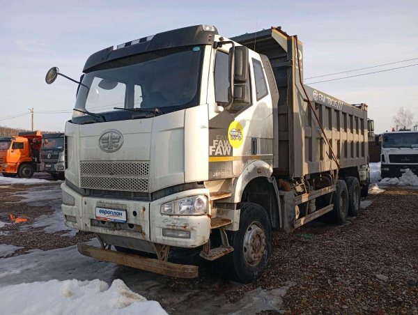 FAW (First Automotive Works) J6 CA3250P66K24T1E5 — Б/У, 2022 г. (Московская область, 164977 км)