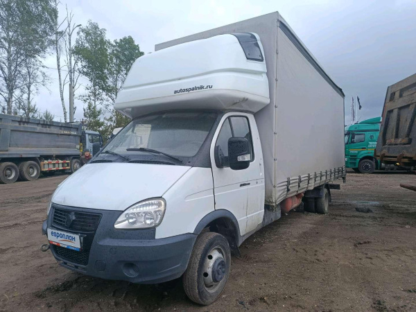АвтоМаш, ООО (г. Нижний Новгород) 2844SA — Б/У, 2024 г. (Тверская область, 153535 км)