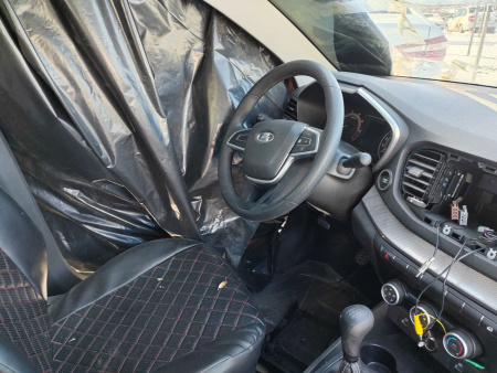 LADA Comfort 1.6 90hp 5MT — Б/У, 2024 г.