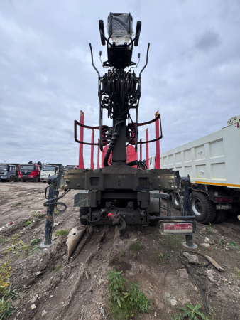 КамАЗ 43118 6x6 Сортиментовоз с КМУ 659108 — Б/У, 2023 г.