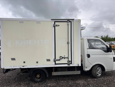 Центртранстехмаш АФ-77 на шасси JAC N35 Изотермический/рефрижератор АФ-77ACLJ-02 — Б/У, 2022 г.