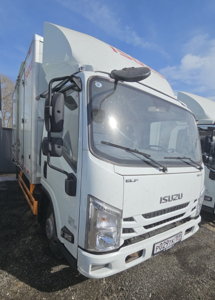 ISUZU ELF 4.5 (EC7) Изотермический — Б/У, 2023 г.