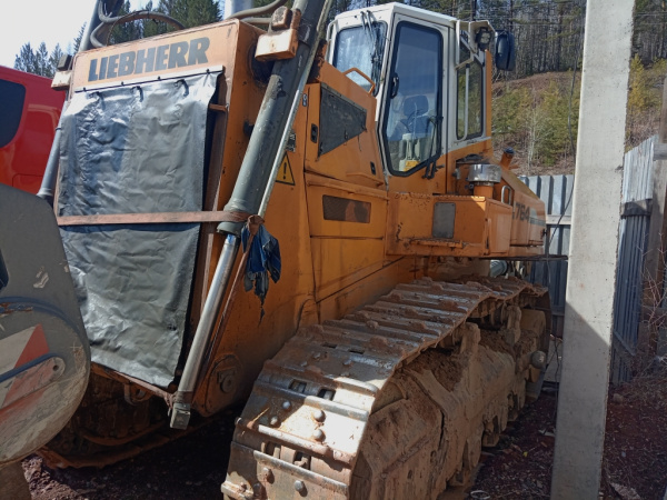 LIEBHERR PR 764 Бульдозер — Б/У, 2021 г.