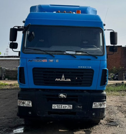 МАЗ 6430 6x4 Седельный тягач 643028-570-012 — Б/У, 2023 г.