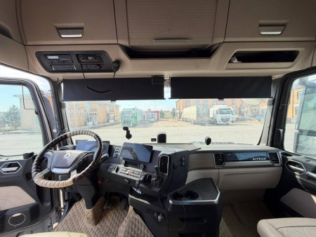 SITRAK ZZ4186V391HE — Б/У, 2023 г.