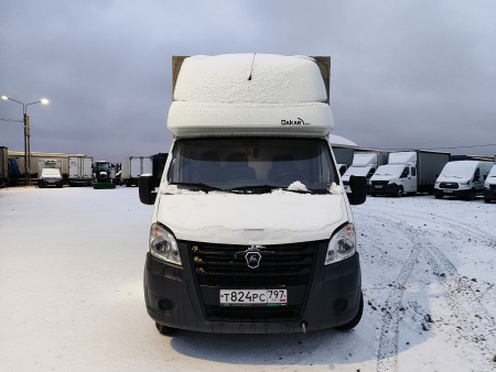 GAZ GAZELLE NEXT Бортовой 2824DH — Б/У, 2024 г.