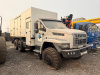 КОНСТРУКТОРСКОЕ БЮРО МИАССКИЙ ЗАВОД СПЕЦИАЛИЗИРОВАННЫХ АВТОМОБИЛЕЙ 7886* на шасси Ural NEXT 4320 6x6 Передвижная мастерская — Б/У, 2022 г.