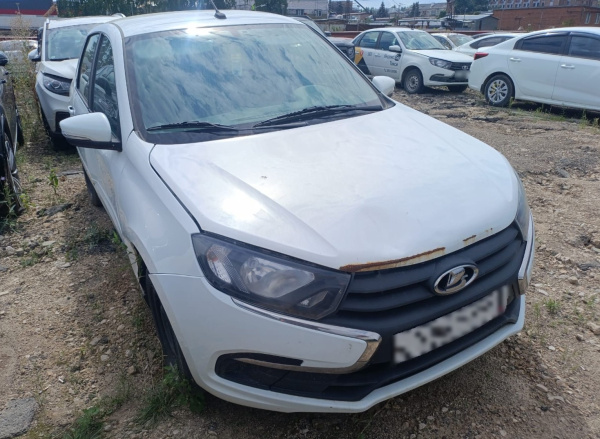 LADA Comfort 1.6 90hp 5MT — Б/У, 2024 г.