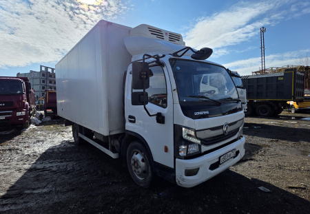 DONGFENG C80N — Б/У, 2023 г.