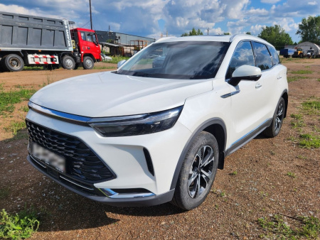 BAIC Comfort 1.5T 7DCT (I Поколение) — Б/У, 2023 г.