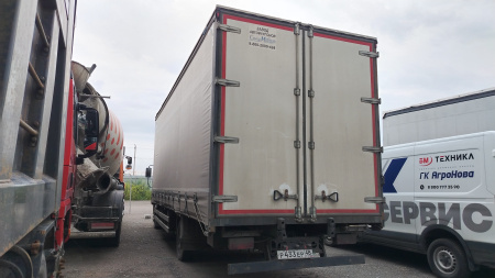 DONGFENG 2818F-51 (СпецМобиль-НН) — Б/У, 2024 г.