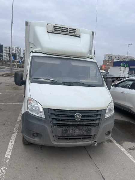 GAZ GAZELLE NEXT Изотермический/рефрижератор 3009Z6 — Б/У, 2024 г.