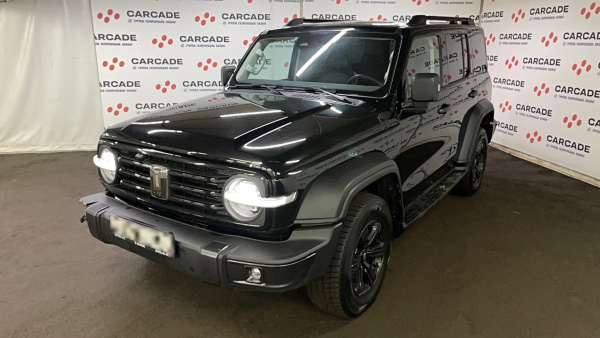 Tank City Adventure 2.0 8AT 4WD (I Поколение) — Б/У, 2024 г.