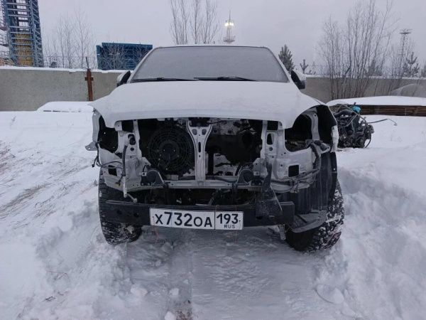JAC T6 Full Extra — Б/У, 2023 г.