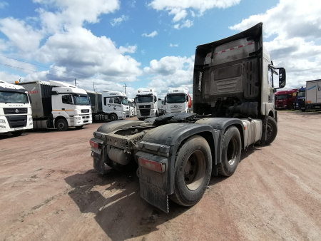 HONGYAN CQ 6x4 Седельный тягач CQ4257EV11334 — Б/У, 2023 г.