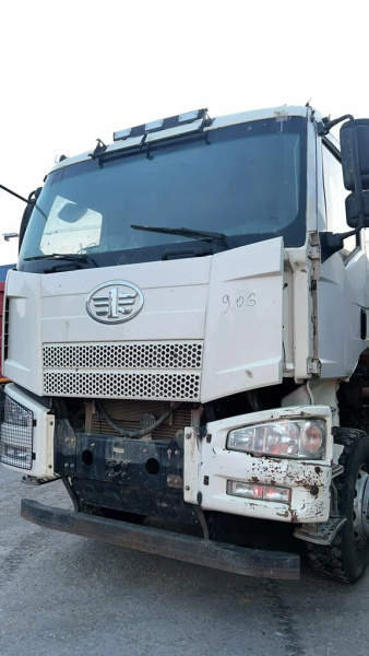 FAW J6 8x4 Самосвал СА3310Р66K24T4E5 — Б/У, 2023 г.