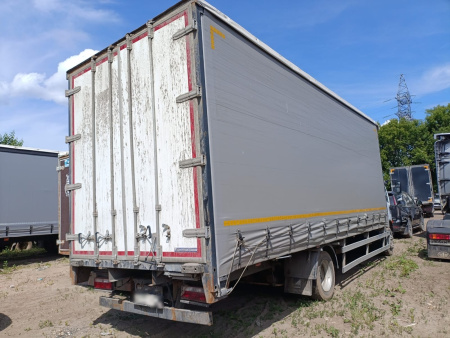 DONGFENG АБ-435400 (ТТМ ЦЕНТР) — Б/У, 2024 г.
