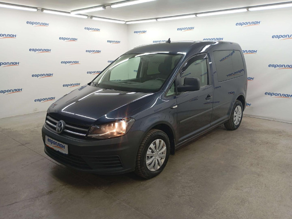 Volkswagen Caddy — Б/У, 2020 г. (Москва, 148268 км)
