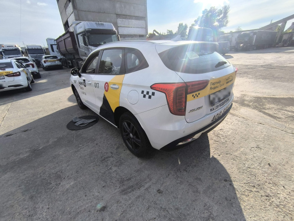 HAVAL Elite 1.5 7DCT 2WD — Б/У, 2023 г.