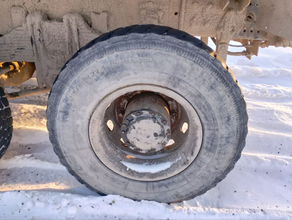 Shacman (Shaanxi) SX 6x6 Самосвал SX32586V385 — Б/У, 2023 г.