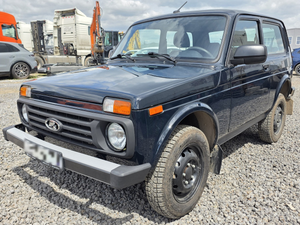 LADA Luxe 24 Кондиционер 1.7 5MT — Б/У, 2024 г.