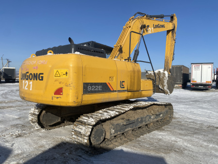 LiuGong CLG922 Экскаватор CLG922E — Б/У, 2022 г.