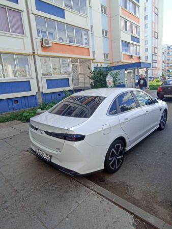 KAIYI E5 1.5 CVT Luxury+ — Б/У, 2023 г.