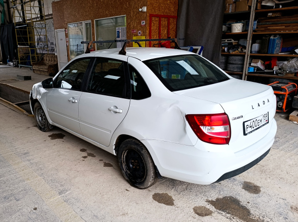 LADA Comfort 1.6 90hp 5MT — Б/У, 2023 г.