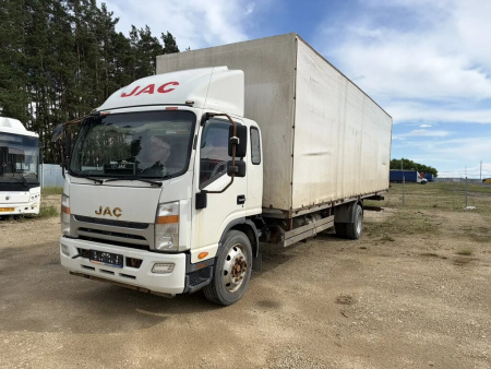 ЗАМС 3040 на шасси JAC N120 Бортовой 304030 — Б/У, 2019 г.
