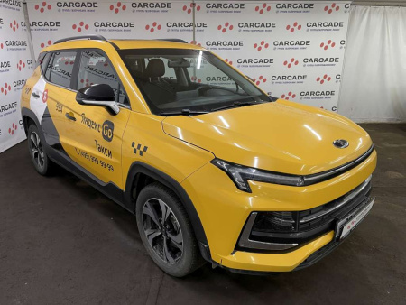 МОСКВИЧ Стандарт 1.5Т CVT — Б/У, 2023 г.