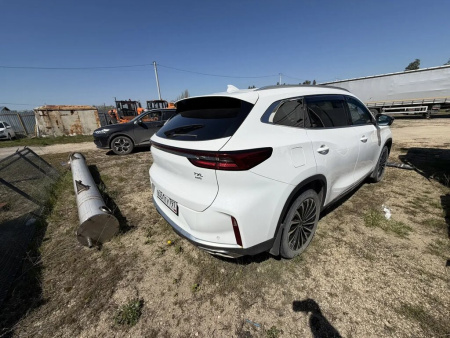 EXEED TXL Sport Edition 2.0 — Б/У, 2022 г.