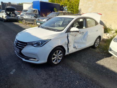 Changan Alsvin 1.5 AMT DLX — Б/У, 2023 г.