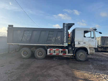 Shacman (Shaanxi) SX 6x4 Самосвал SX3255DR384 — Б/У, 2023 г.