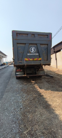 Shacman (Shaanxi) SX 8x4 Самосвал SX33186W366C — Б/У, 2023 г.