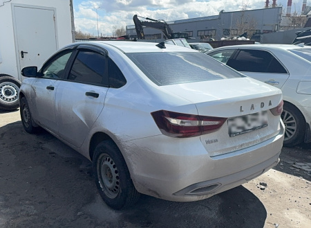 LADA Comfort 1.6 106hp 5MT — Б/У, 2023 г.