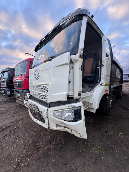 Автомастер 6589 на шасси FAW CA 3310 8x4 Самосвал 658983-01 — Б/У, 2022 г.