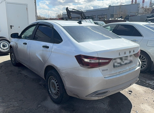 LADA Comfort 1.6 106hp 5MT — Б/У, 2023 г.