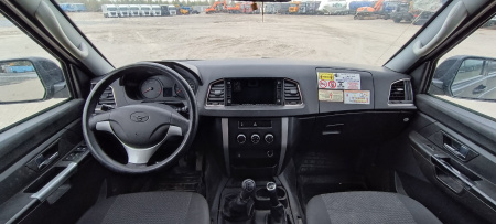 UAZ Base 2.7 5MT — Б/У, 2023 г.