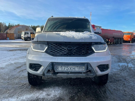 UAZ PATRIOT — Б/У, 2023 г.