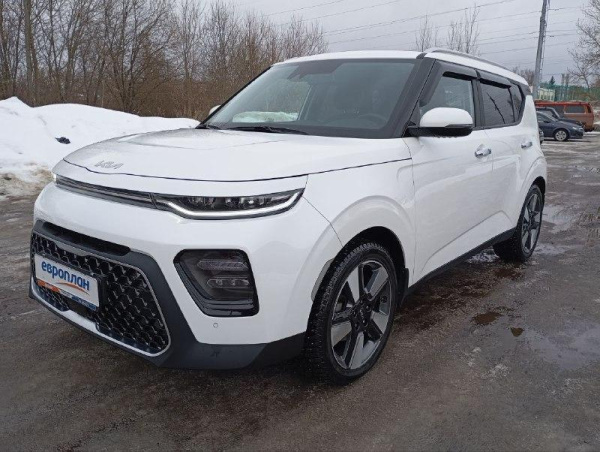 Kia Soul — Б/У, 2022 г. (Смоленск, 14921 км)
