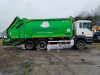 Завод специальной техники GPM на шасси MAN TGS 6x4 Мусоровоз GPM IV 22H25P — Б/У, 2018 г.