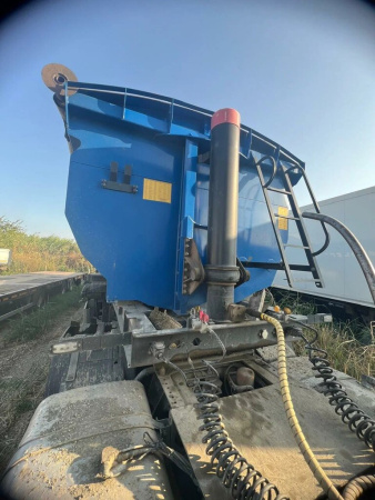 Тонар 95892 Полуприцеп самосвальный — Б/У, 2022 г.