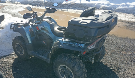 LONCIN LX700AU-5 — Б/У, 2024 г.